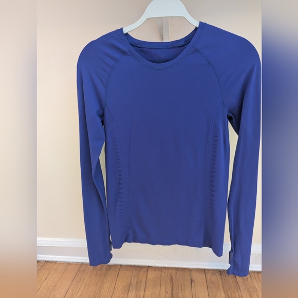 Champion Long Sleeve Performance Tee - Picture 1 of 3